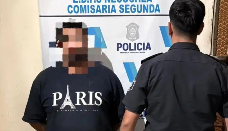 Detuvieron en Quequén a un hombre acusado de abuso sexual agravado