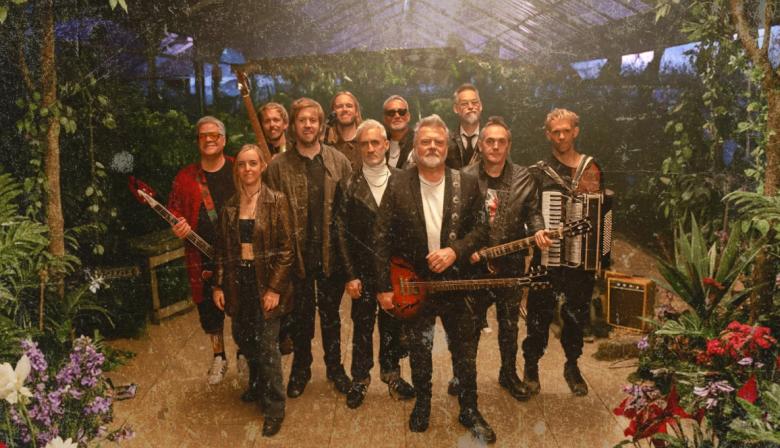 Los Pericos y El Plan de la Mariposa presentan “Amor Bonsai”, nuevo adelanto del próximo disco de Los Pericos