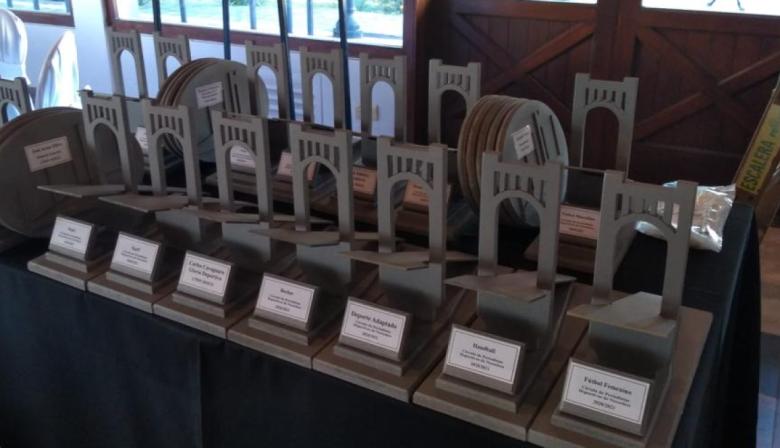 Ya están todas las ternas para la 26° Fiesta del Deporte