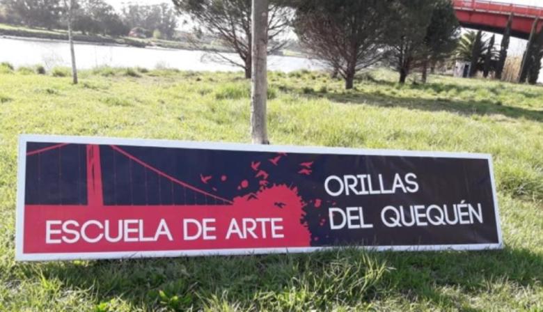 La Escuela de Arte “Orillas del Quequén” abrió la inscripción para el ciclo lectivo 2026