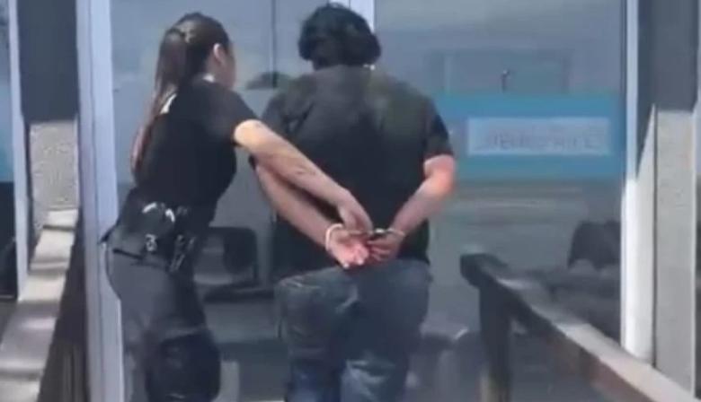 Con las manos en la masa: Una mujer fue aprehendida en Quequén por el hurto de un teléfono celular