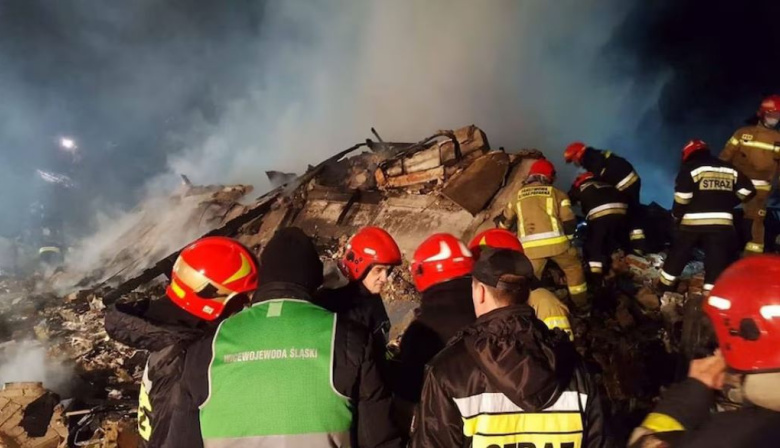 Tragedia en Suiza: incendio en una fiesta de Año Nuevo dejó decenas de muertos