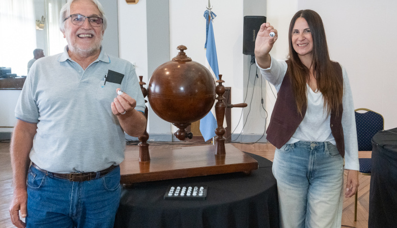 “El Casino es un pedacito de todos”: emoción y expectativas tras el sorteo de la martillera que subastará el Complejo