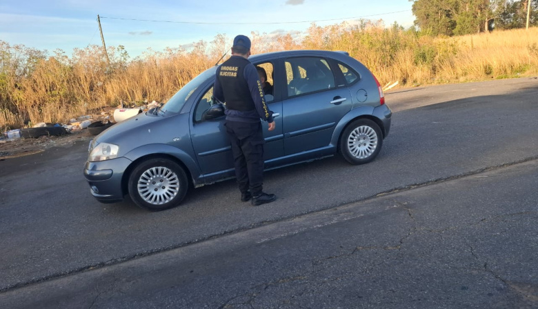 Operativos preventivos: secuestran cocaína y drogas sintéticas durante controles dinámicos