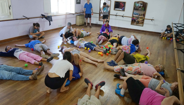 Vuelven los talleres de verano para personas con discapacidad en la Escuela Municipal de Artes