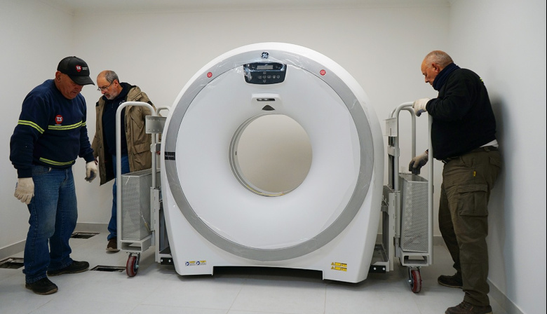 Más tecnología y nuevos desafíos: el Hospital Municipal refuerza su capacidad para sostener la calidad médica
