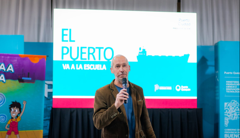 Puerto Quequén abre su Centro de Interpretación para acercar el puerto a la comunidad durante el verano
