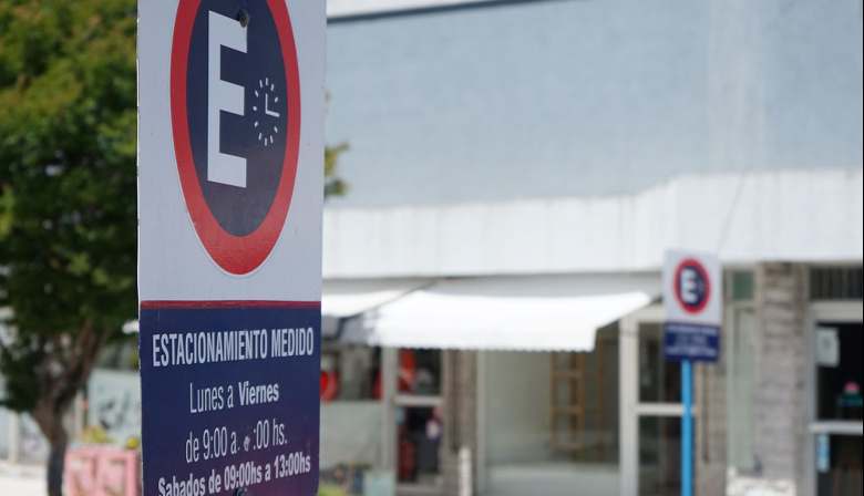 La Municipalidad de Necochea garantiza el normal funcionamiento del Estacionamiento Medido