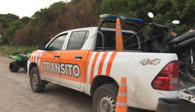 Alerta municipal por falsas notificaciones de infracción en la vía pública