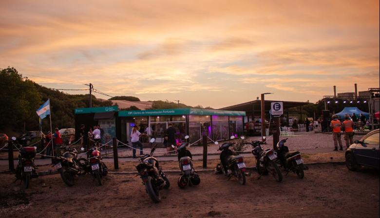 Puerto Quequén abrió sus puertas a la comunidad