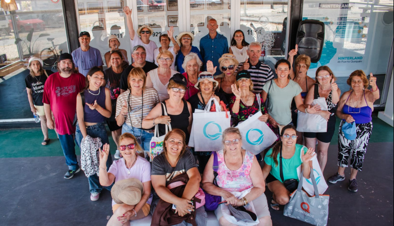 Puerto Quequén abre sus puertas con visitas guiadas gratuitas para residentes y turistas