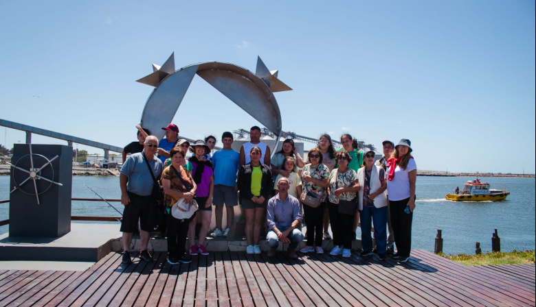 Puerto Quequén invita a disfrutar de visitas guiadas gratuitas durante el verano