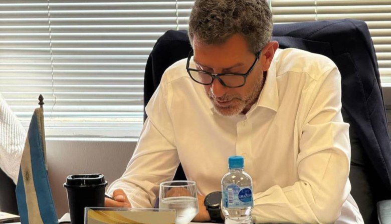 Escándalo en Transporte: el Gobierno de Milei echó a la cúpula para tapar una denuncia por subsidios millonarios