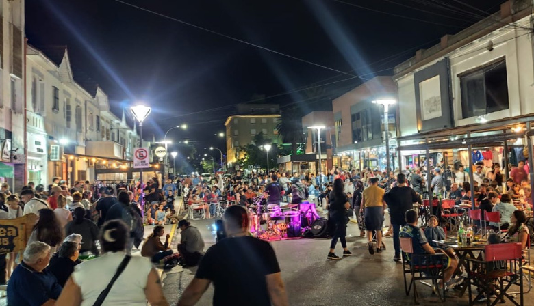 La ocupación turística en Necochea alcanzó el 85% este fin de semana
