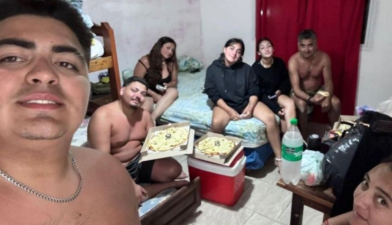 Vacacionaban en Mar del Plata y tuvieron que irse tras ser desvalijados: “Nos dejaron con lo puesto”