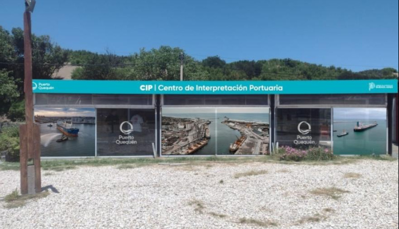 Puerto Quequén invita a la “Biblioteca de Bolsillo Sobre Ruedas” con lecturas y poemas junto al mar