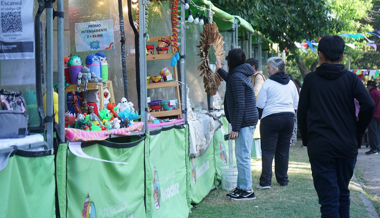 Cuenta DNI llega al Festival Infantil con importantes beneficios para beneficiar a emprendedores y aliviar el bolsillo
