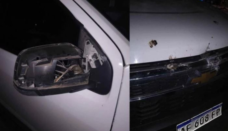 Inseguridad sin freno en Mar del Plata: volvieron los “tirapiedras” en la Ruta 226 y crece el temor de los automovilistas