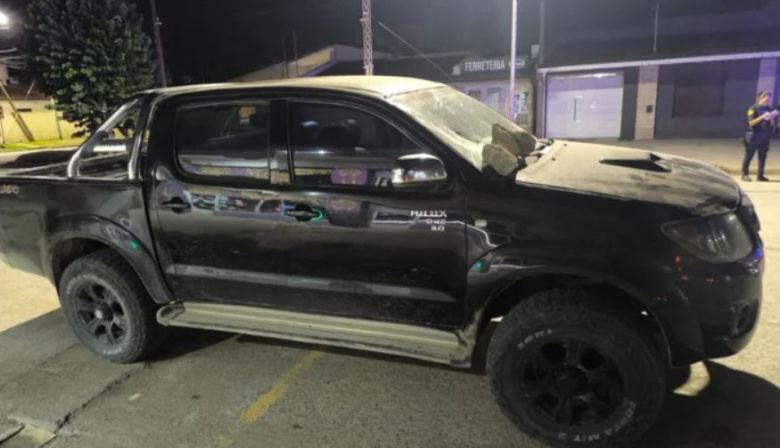 Violencia vial sin castigo: el motociclista que destrozó una camioneta declaró y la Justicia no lo dejó detenido