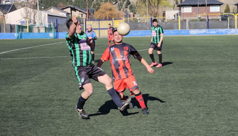 Necochea será sede del Campeonato Argentino de Fútbol para Veteranos