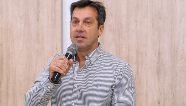 Rojas advirtió por el retiro del Estado nacional, pero destacó obras y equipamiento municipal pese a la crisis