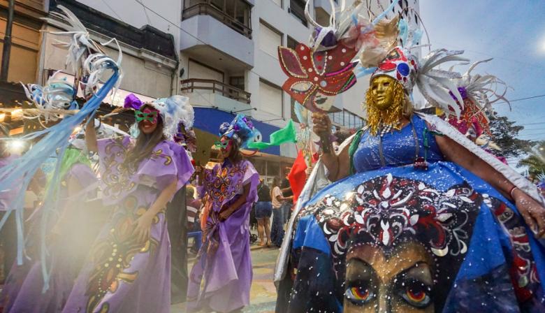 Cargada agenda de eventos en el distrito desde este fin de semana hasta fines de febrero