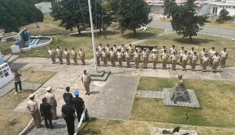 El Secretario de Seguridad Nacional recorrió dependencias de la Prefectura Naval en  Quequén, Mar del Plata y Pinamar