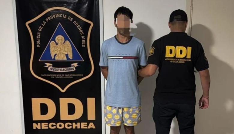 Detuvieron a un hombre por el robo a un adulto mayor en una vivienda de calle 67