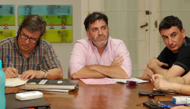 Duro comunicado del Sindicato Municipal contra el concejal libertario Caballero: “Estigmatiza y desconoce la ley”