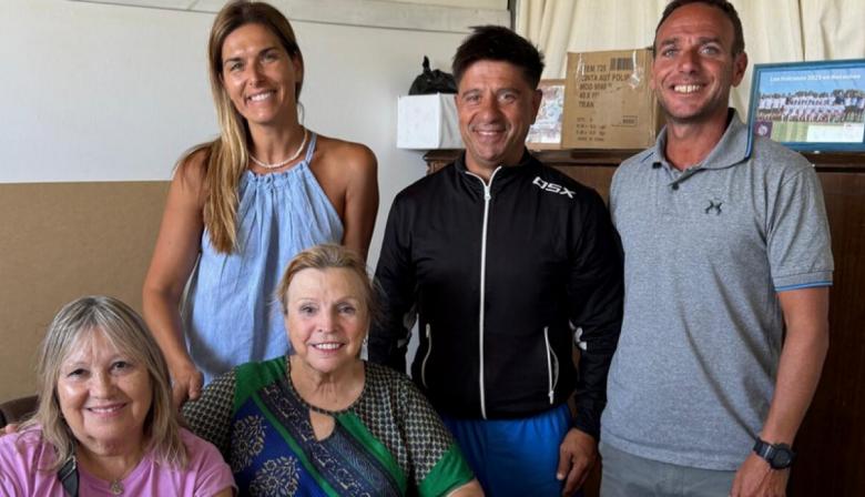 Balance positivo tras el básquet solidario a beneficio del Hospital Municipal