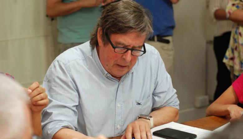 El libertario Alvariño dejó al Hospital sin carne para los enfermos por un grave error administrativo