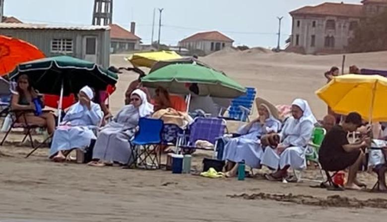 Las mejores playas argentinas con protección celestial incluida