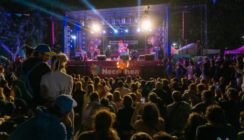 Cronograma confirmado para el 65º Festival Infantil de Necochea