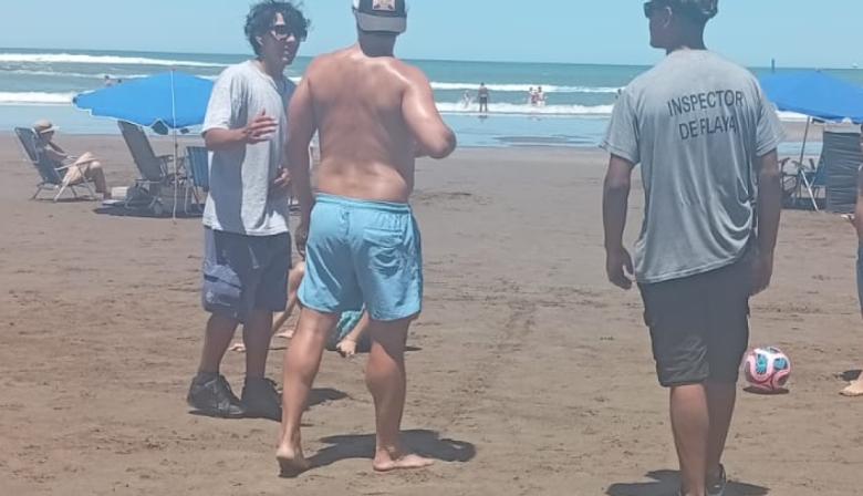 Playa segura: refuerzan controles y prevención en el sector balneario durante la temporada de verano