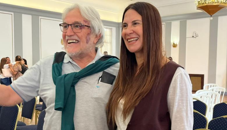 Mariana Ortega fue seleccionada para realizar la subasta del Complejo Casino