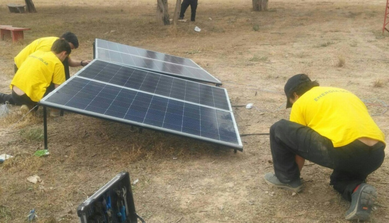 Presentan hoy el equipamiento del Centro Regional de Energías Renovables en Quequén