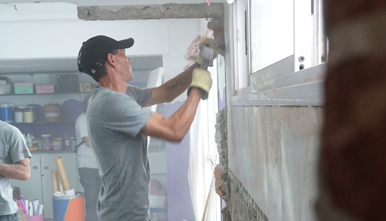 Avanza una remodelación integral del Jardín “Acuario”