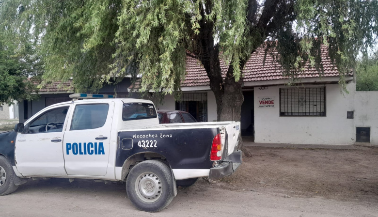 Allanamiento permitió esclarecer un grave hecho de violencia en Necochea