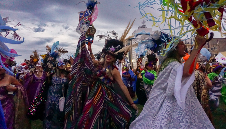 Nutrida agenda de actividades gratuitas para la Semana de Carnaval en Necochea