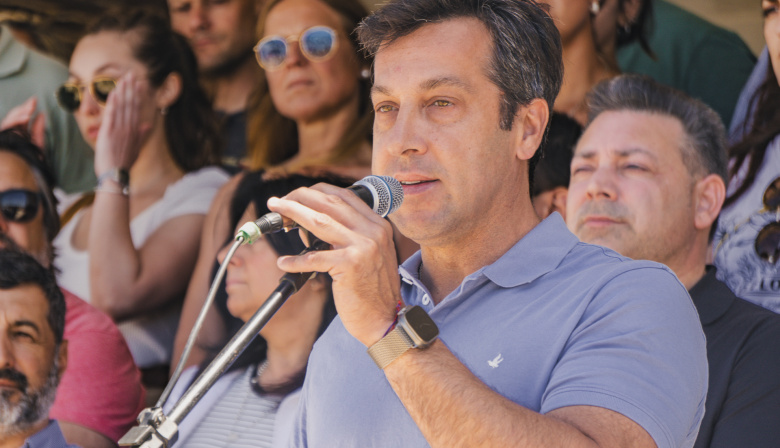 Arturo Rojas respondió a la cautelar que frenó la subasta del Casino: “No se frena a un intendente, se frena una oportunidad para Necochea”