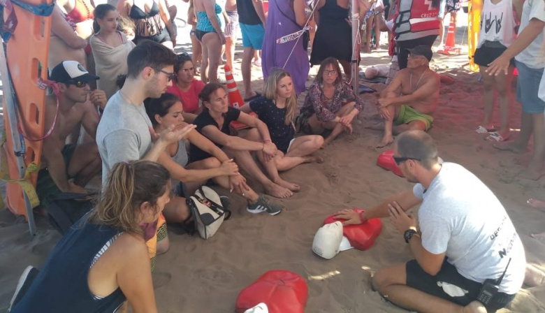 Juventud lanza “Modo Playa”, una jornada de prevención y cuidado integral en pleno verano