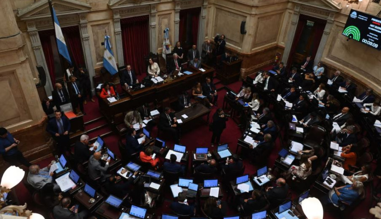 El Senado dio media sanción a la reforma laboral impulsada por el Gobierno