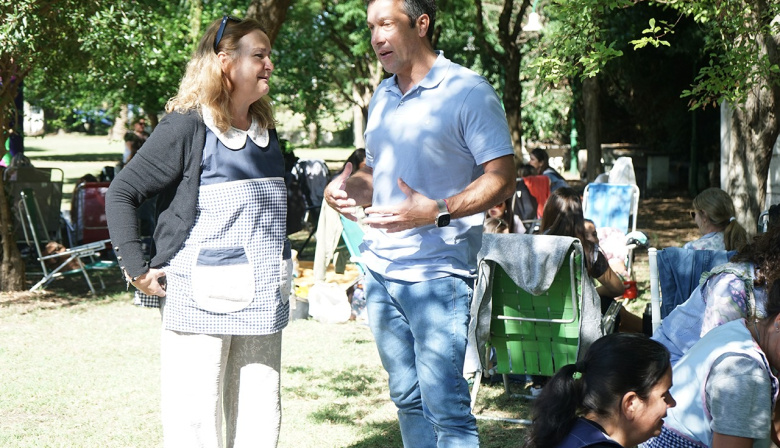 Los equipos educativos municipales iniciaron el Ciclo Lectivo 2026 con una jornada de capacitación y recreación