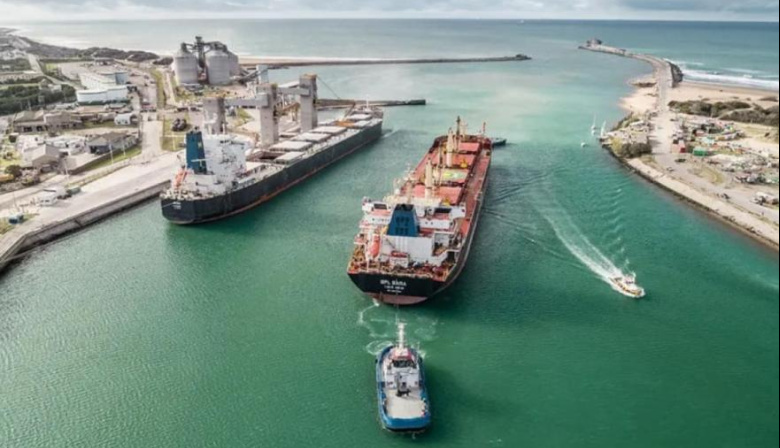 Puerto Quequén: el Consorcio tiene listo un plan de obras y espera la autorización de la Provincia