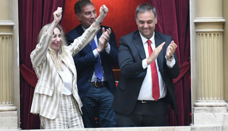 Diputados dio media sanción a la reforma laboral tras una sesión cargada de cruces y polémicas