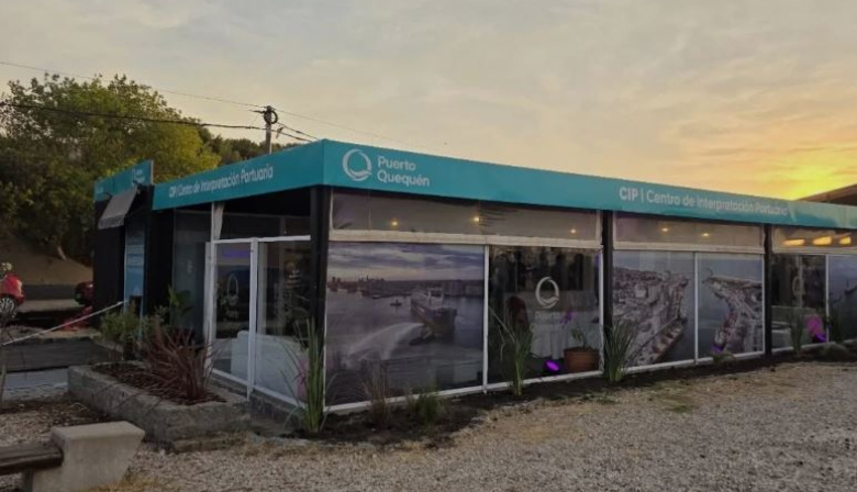 Presentan la charla “Mariano Necochea” en el Centro de Interpretación Portuaria