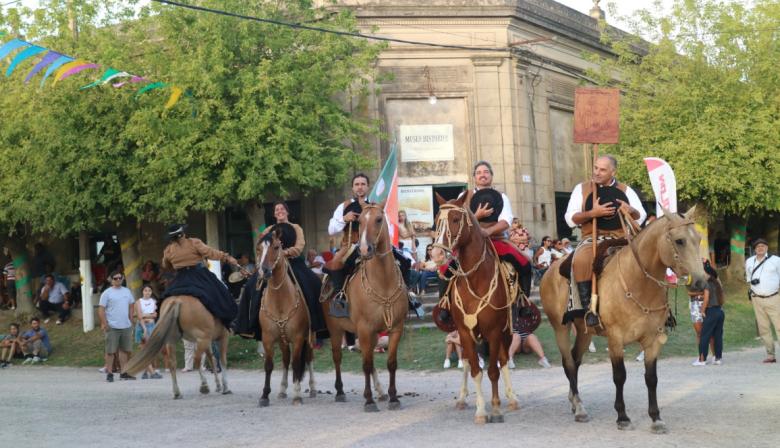 Pasó una nueva edición de la Fiesta del Girasol en Ramón Santamarina