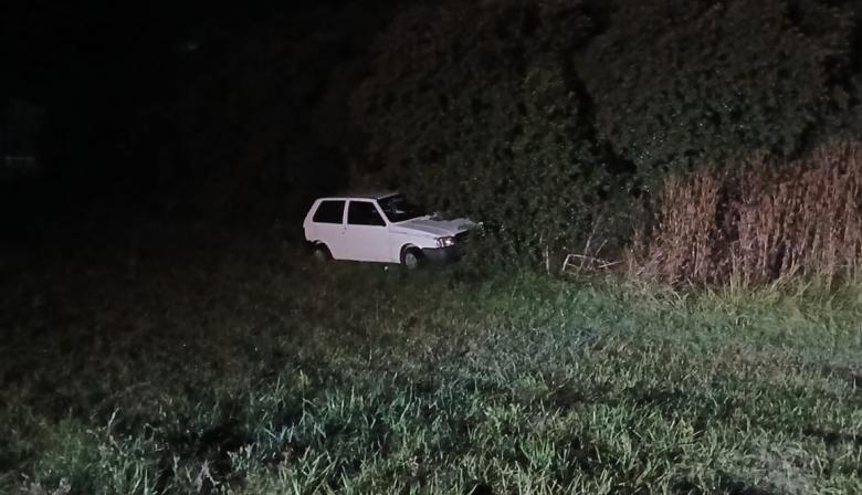 Tragedia en la ruta 88: un hombre murió tras un choque provocado por un carpincho
