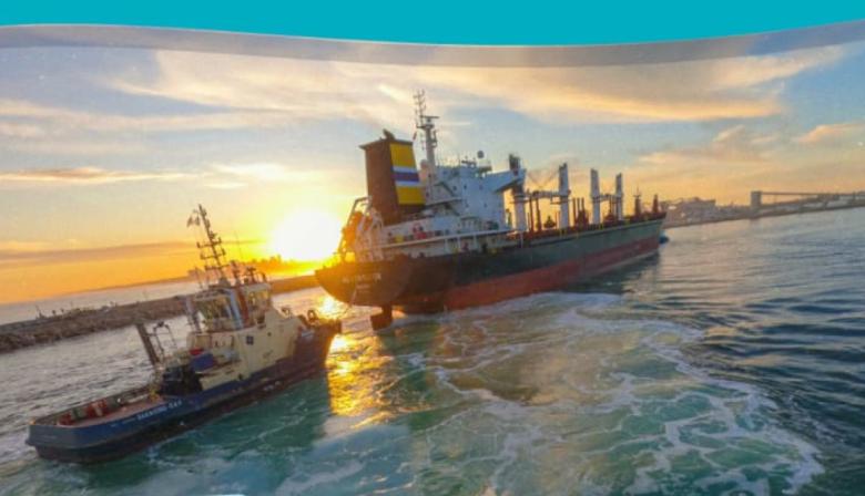 Arte, identidad y comunidad: Puerto Quequén presenta una nueva edición de “Miradas Portuarias”