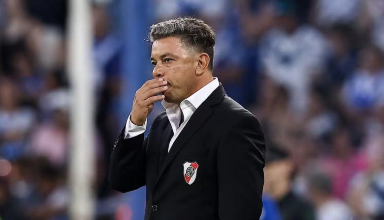 Marcelo Gallardo confirmó que se va de River